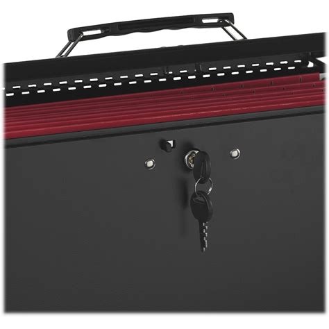 first alert 3050f steel file box black|Customer Reviews: First Alert Steel File Box Black .